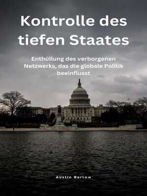 cover image of Kontrolle des tiefen Staates